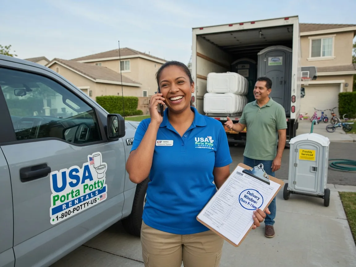 Porta Potty Rental Taylor, TX FAQs